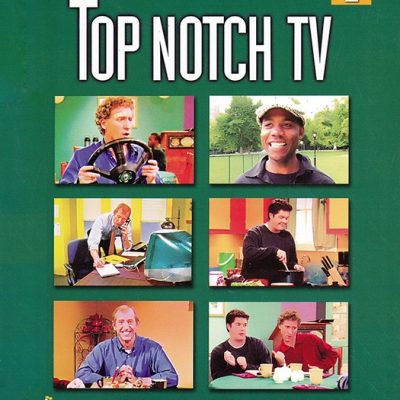 Top notch TV 2 video course +QR(قطع رحلی)