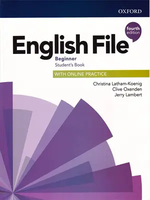 British English File Biginner (4th Edition) SB+WB+CD(دو جلد)