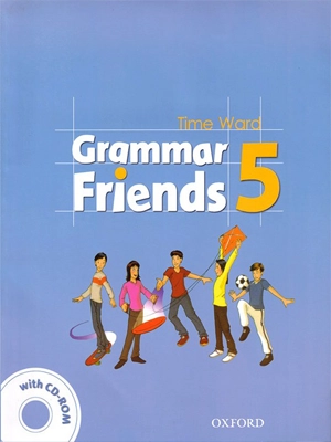 Grammar Friends 5 +QR (قطع رحلی)