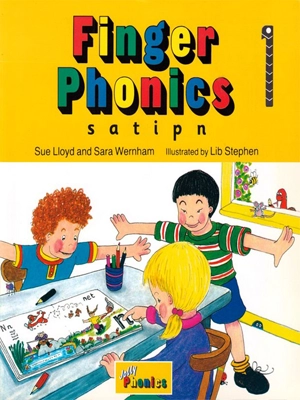 Finger Phonics 1 - satipn
