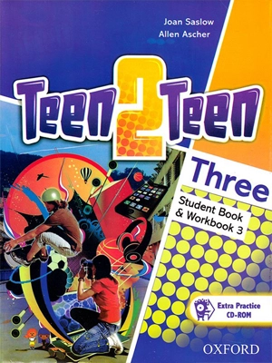 Teen 2 Teen Three +SB+WB+QR