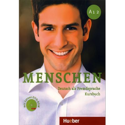 Menschen A1 (دستور زبان آلمانی) تالیف و ترجمه محمود رضا ولی خانی