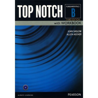 واژه‌نامه انگلیسی‌فارسی TOP NOTCH fundamentals A-B