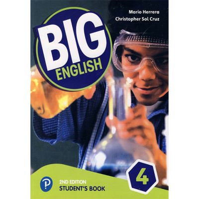 Big English 4 TV Workbook (2nd Edition)