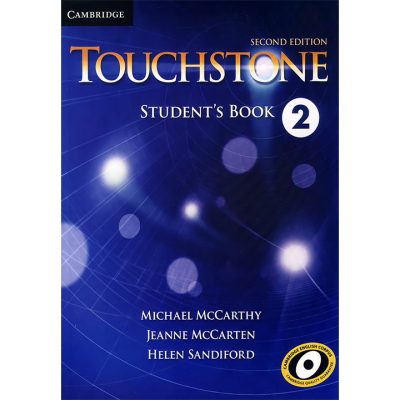 Touchstone 2 (2nd Edition) SB+WB+CD