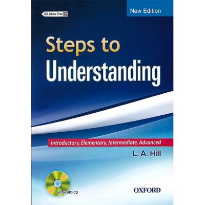 New Steps to Understanding Introductory +CD(همراه با ترجمه فارسی واژه ها)
