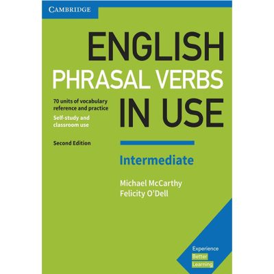 Cambridge English Phrasal Verbs in Use Intermediate