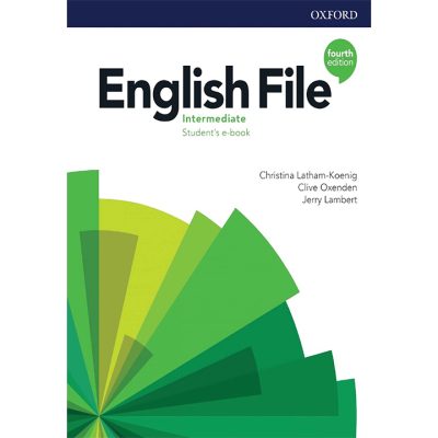 British English File Upper-intermediate (4th Edition) SB+WB +DVD(دو جلد)
