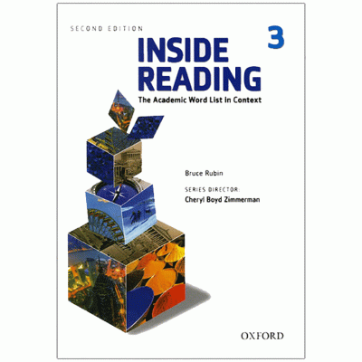 Inside Reading 3 (The Academic Word List in Context) (2nd Edition) +CD