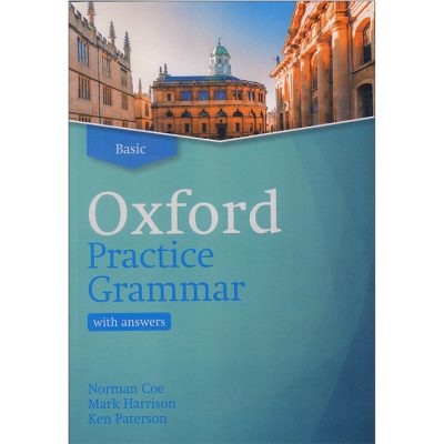Oxford Practice Grammar Basic (with answers)+QR