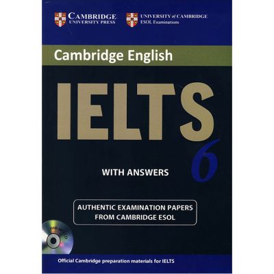 Cambridge English Vocabulary for IELTS (With Answers) +DVD