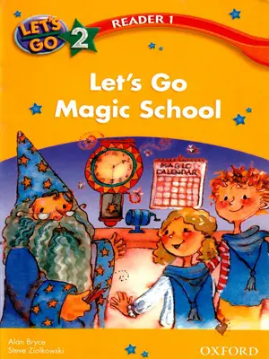 let's go magic school