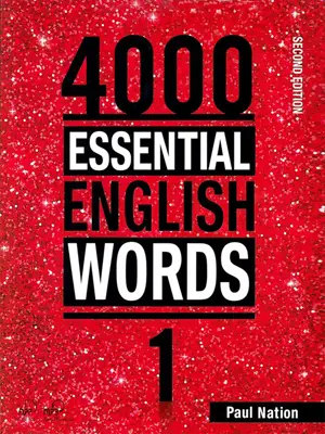 Essential English Words 1 - 4000 (2nd Edition) +QR