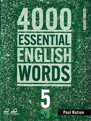 Essential English Words 5 - 4000 (2nd Edition) +CD