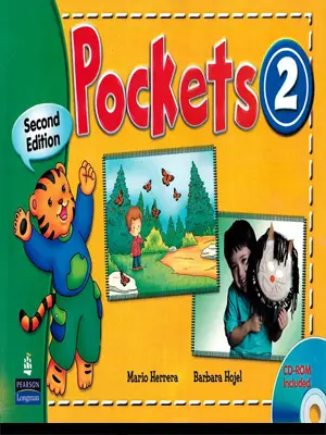 Pockets 2 (2nd Edition) SB+WB+cd