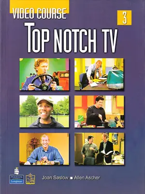 Top notch TV 3 video course +QR(قطع رحلی)