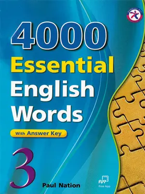 4000Essential English Words 3 +CD