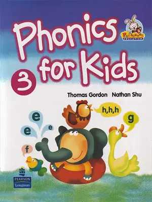 Phonics For Kids 3 +CD